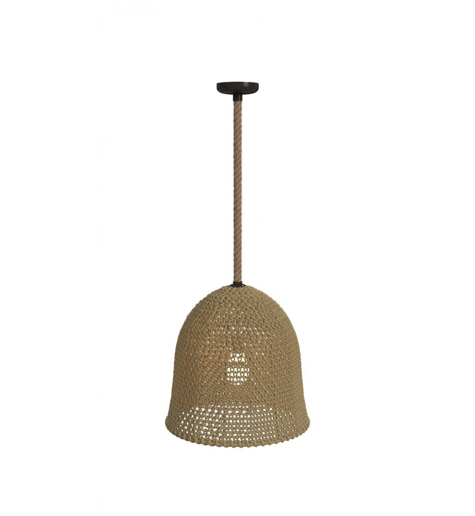 Avenue Lighting - HF1007-RP - The Malibu 20" Pendant