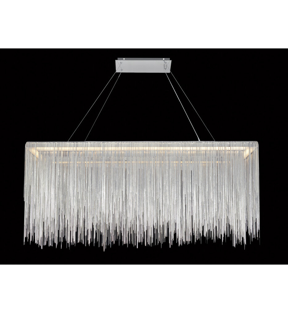 Avenue Lighting - Fountain Avenue 48" Chandelier