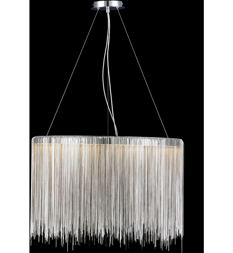 Avenue Lighting - Fountain Avenue 24" Chandelier
