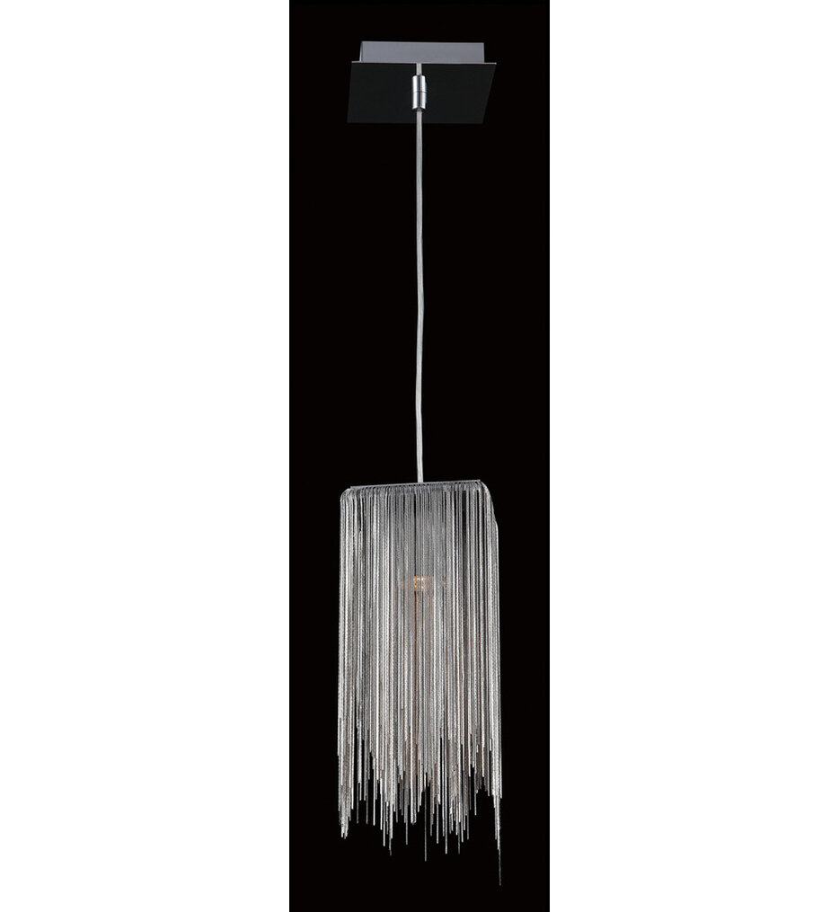 Avenue Lighting - Fountain Avenue 6" Pendant