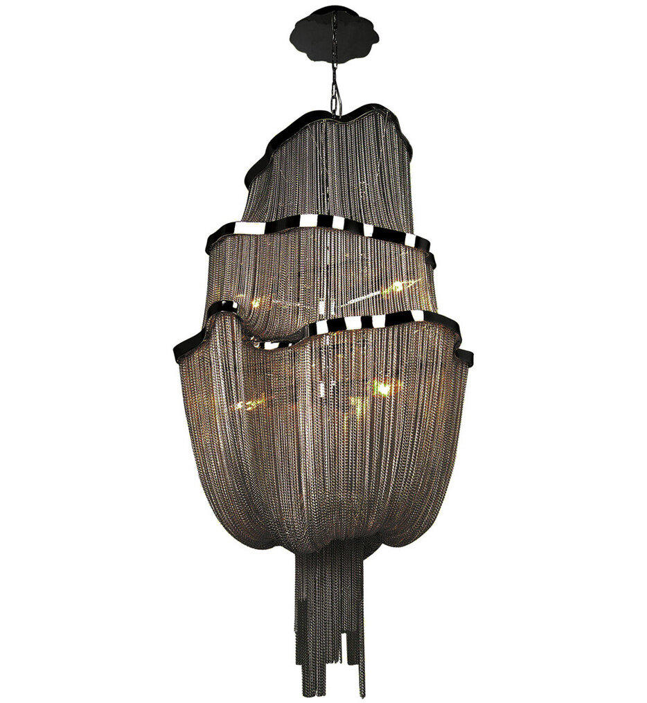 Avenue Lighting - Mulholland Drive 20" Chandelier