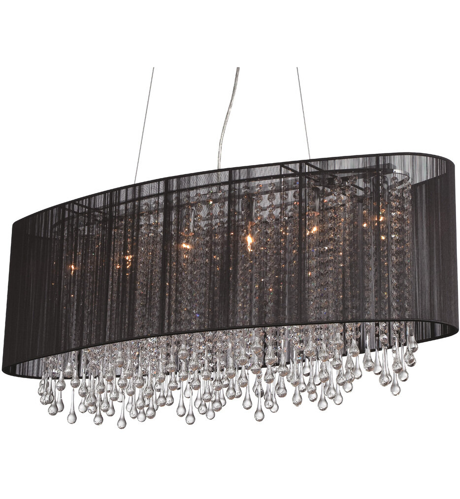 Avenue Lighting - Beverly Drive 39" Chandelier