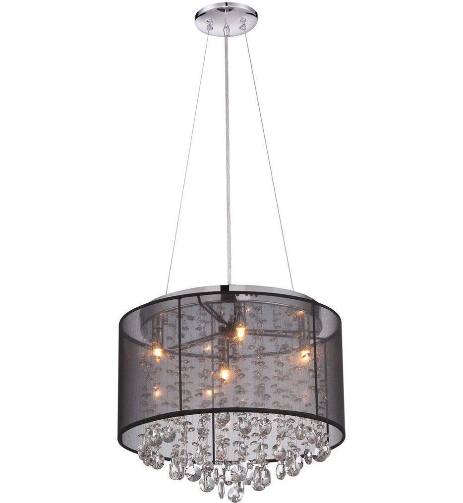 Avenue Lighting - Riverside Drive 17" Pendant