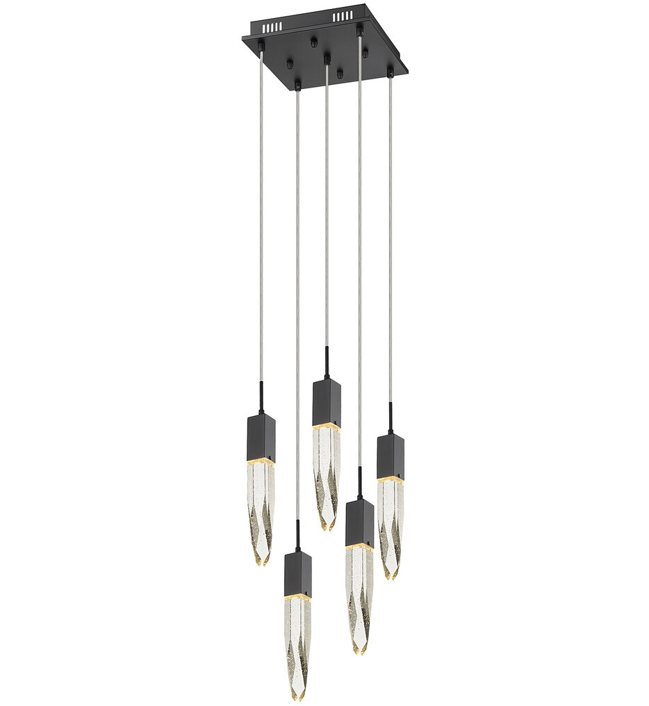 Avenue Lighting - The Original Aspen 12" Chandelier
