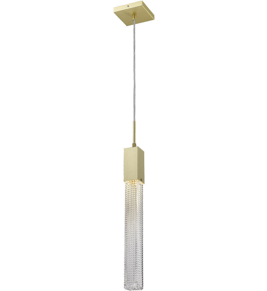 Avenue Lighting - Boa 2" Pendant