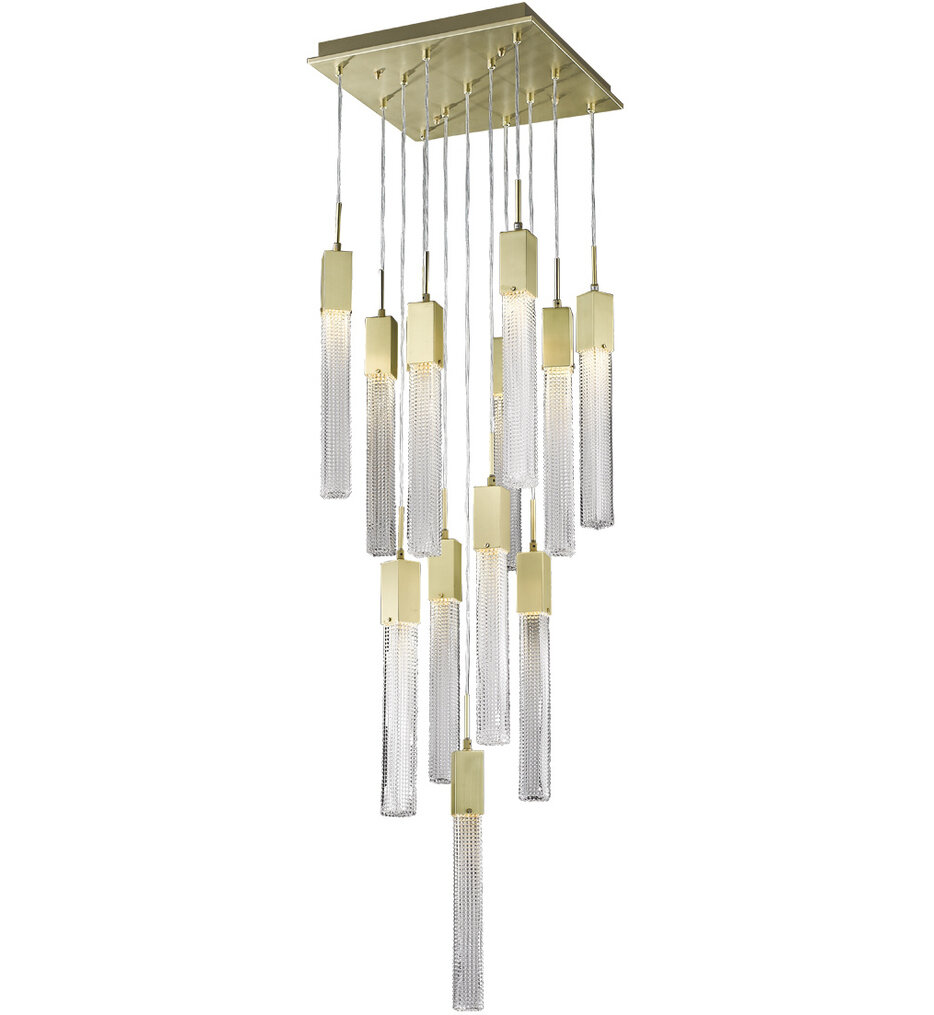 Avenue Lighting - Boa 20" Pendant