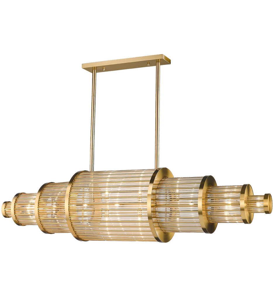 Avenue Lighting - Waldorf 64" Chandelier