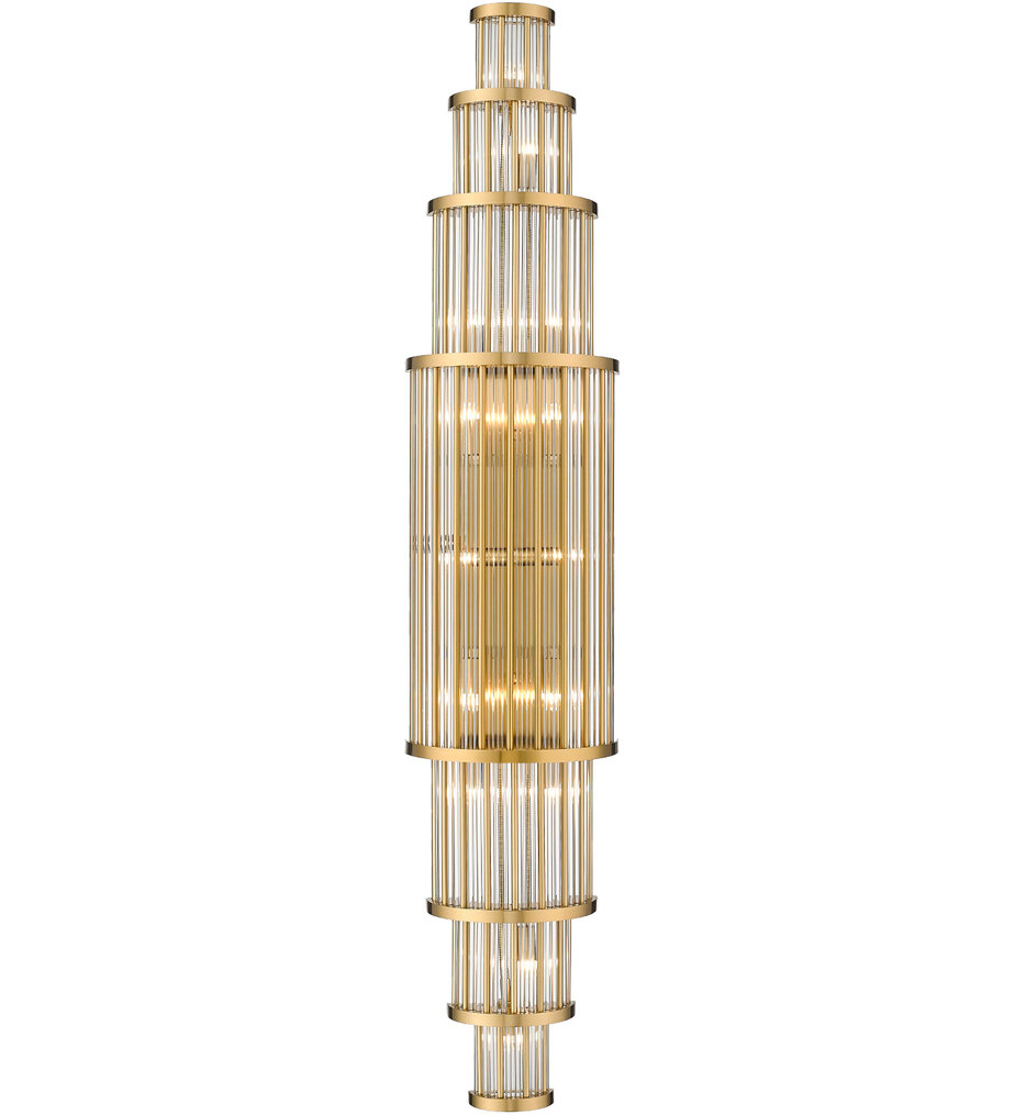Avenue Lighting - Waldorf 38" Wall Sconce
