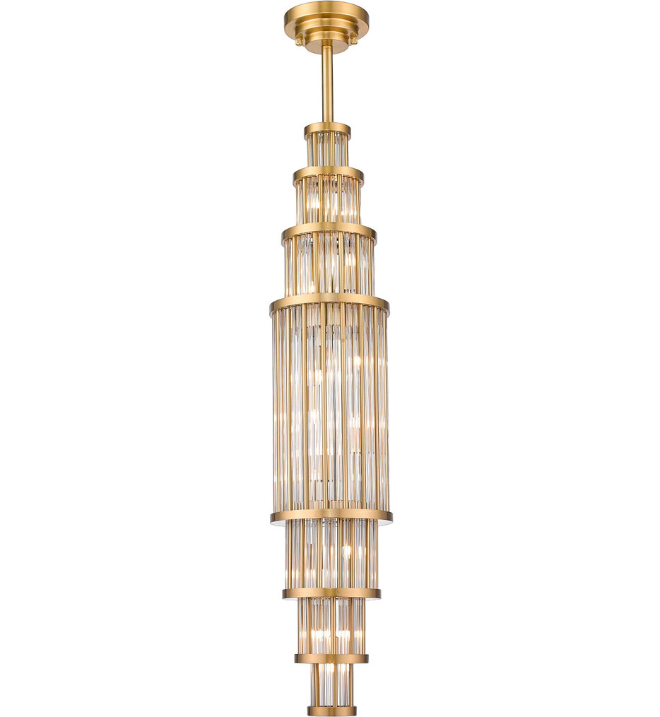 Avenue Lighting - Waldorf 8" Pendant