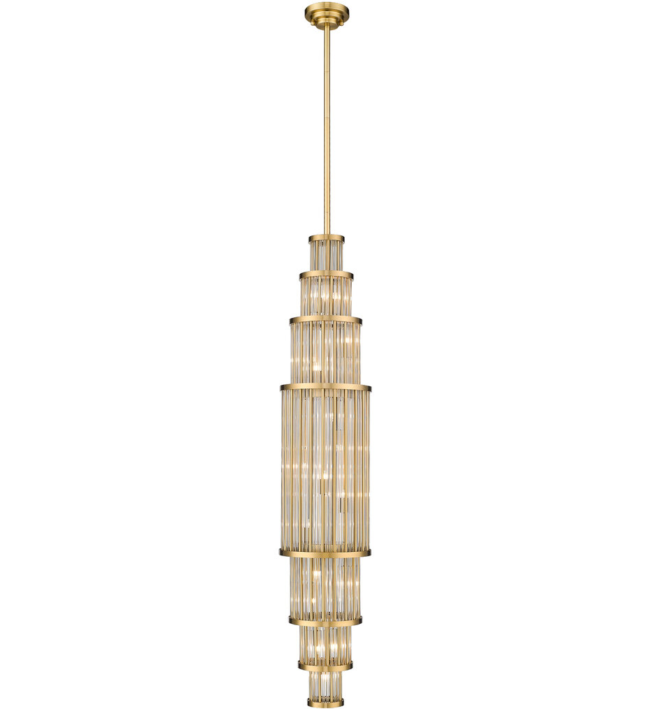 Avenue Lighting - Waldorf 10" Pendant