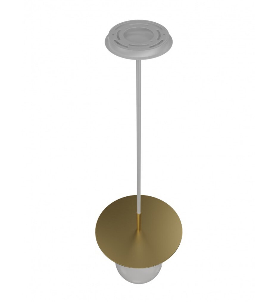 Avenue Lighting - The Newport 8" Pendant
