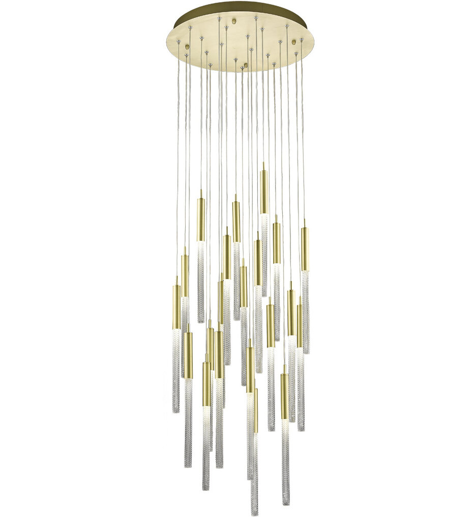 Avenue Lighting - Boa 22" Pendant