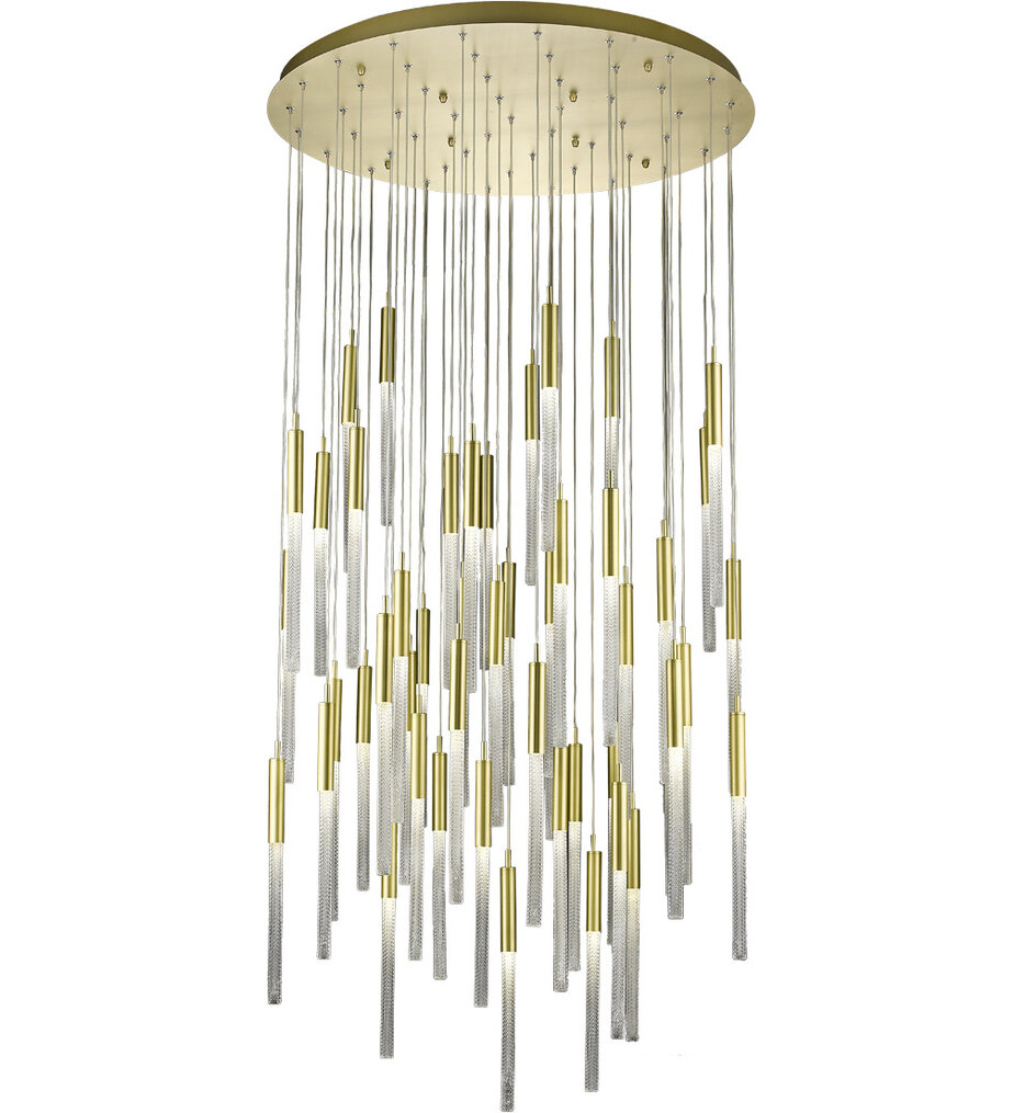 Avenue Lighting - Boa 37" Pendant