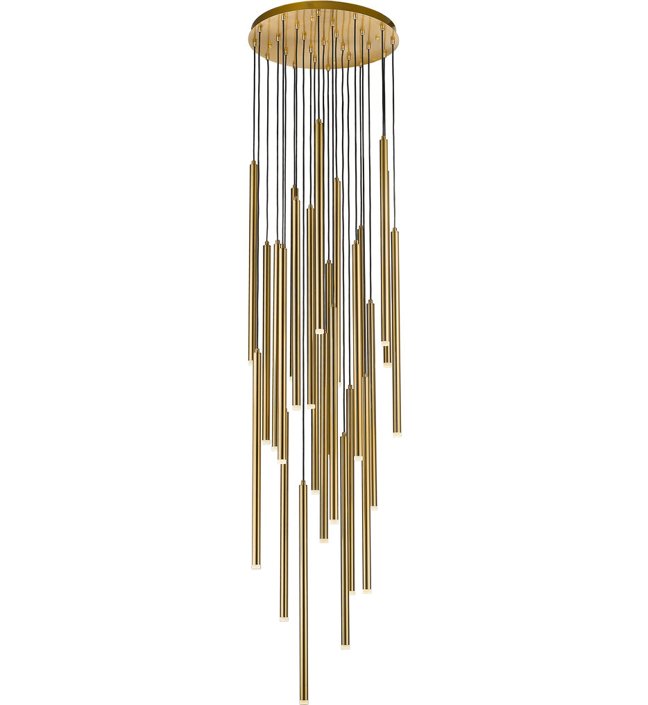Avenue Lighting - Filmore 28" Chandelier