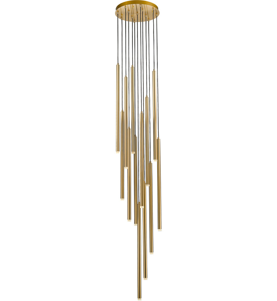Avenue Lighting - Filmore 17" Chandelier