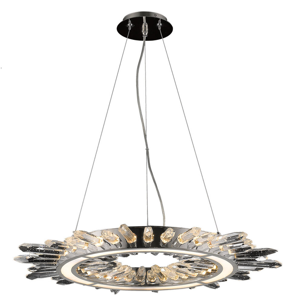 Avenue Lighting - The Original Aspen 27" Chandelier