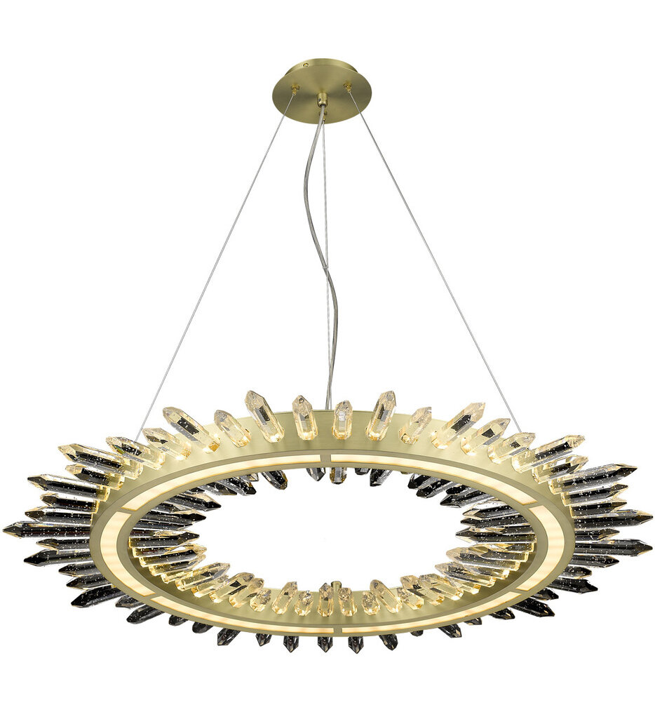 Avenue Lighting - The Original Aspen 34" Chandelier