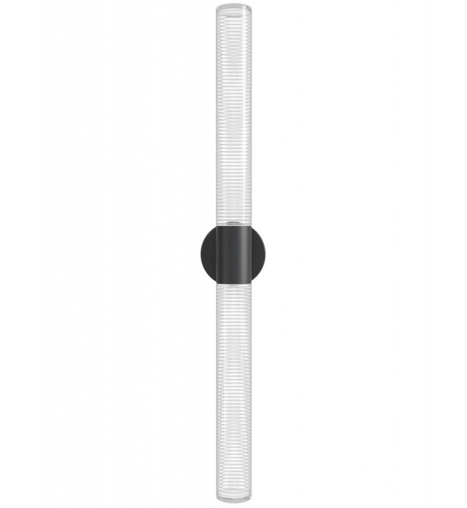 Avenue Lighting - HF3307-BK - The Strand  34" Wall Sconce