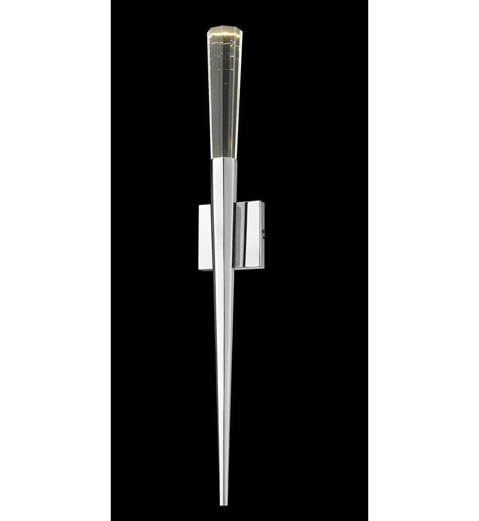 Avenue Lighting - HF3808-CH - Avalon  32" Wall Sconce