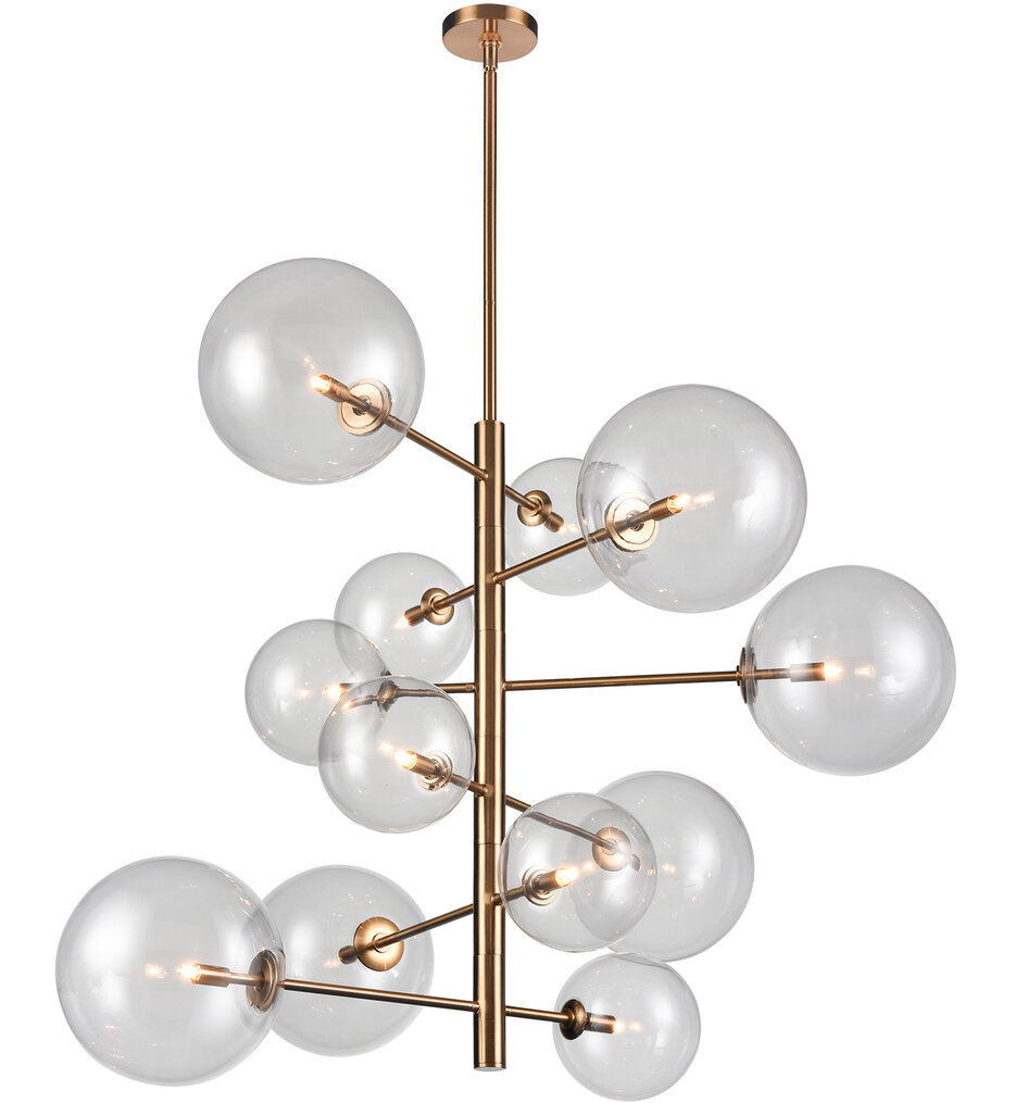 Avenue Lighting - Delilah 43" Chandelier