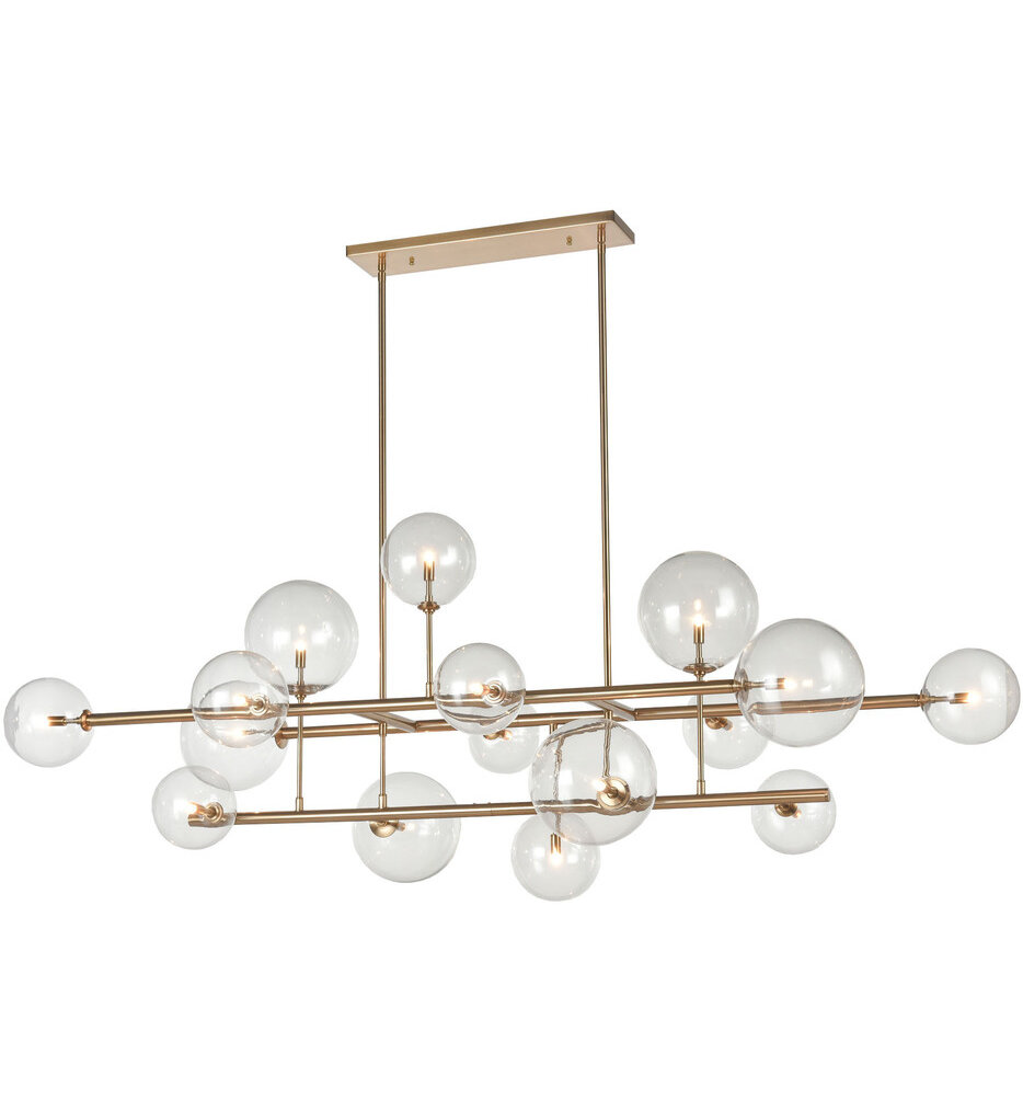 Avenue Lighting - Delilah 84" Chandelier