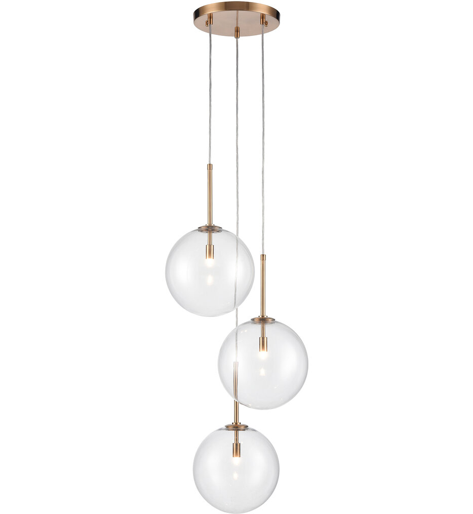 Avenue Lighting - Delilah 17" Pendant