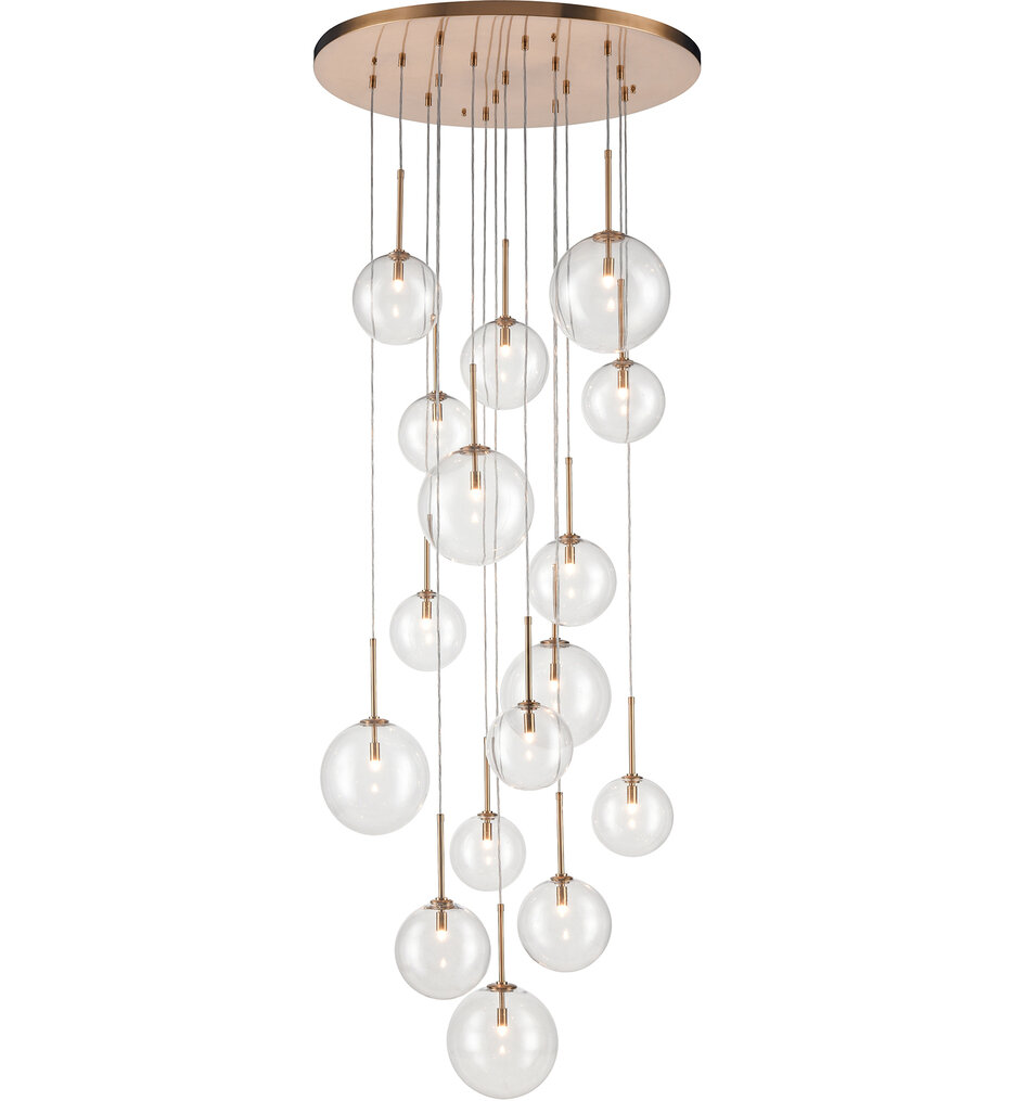 Avenue Lighting - Delilah 34" Pendant