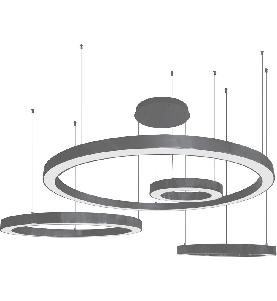 Avenue Lighting - Aria 51" Chandelier