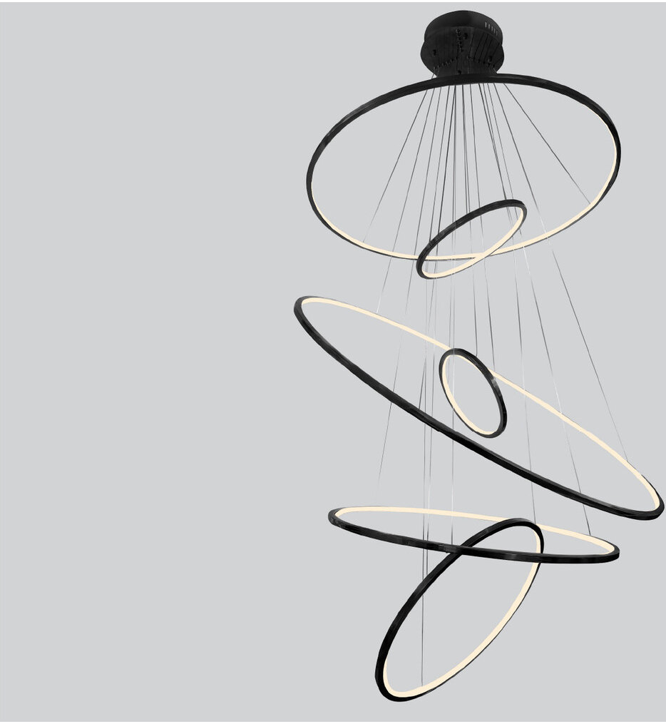 Avenue Lighting - Aria 48" Chandelier