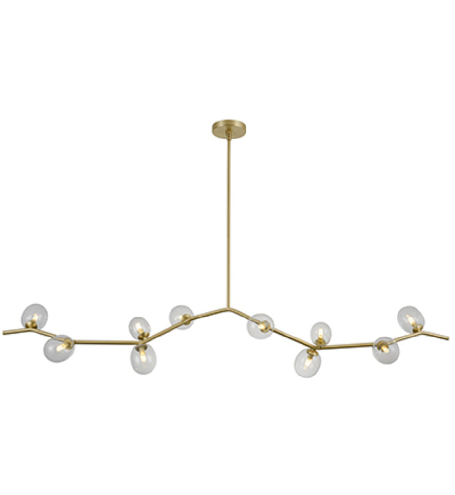 Avenue Lighting - Hampton 78" Chandelier