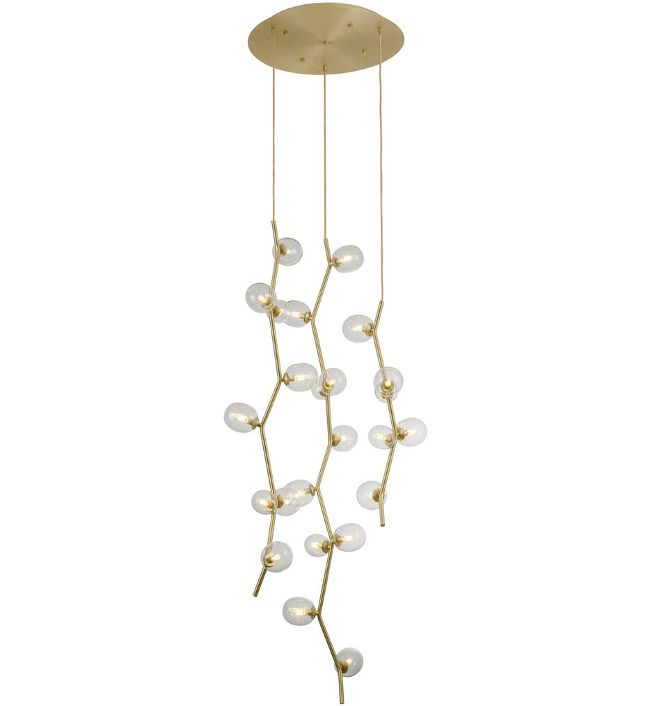 Avenue Lighting - Hampton 26" Pendant