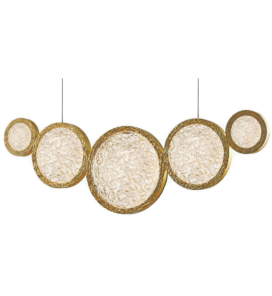 Avenue Lighting - Bottega 44" Chandelier