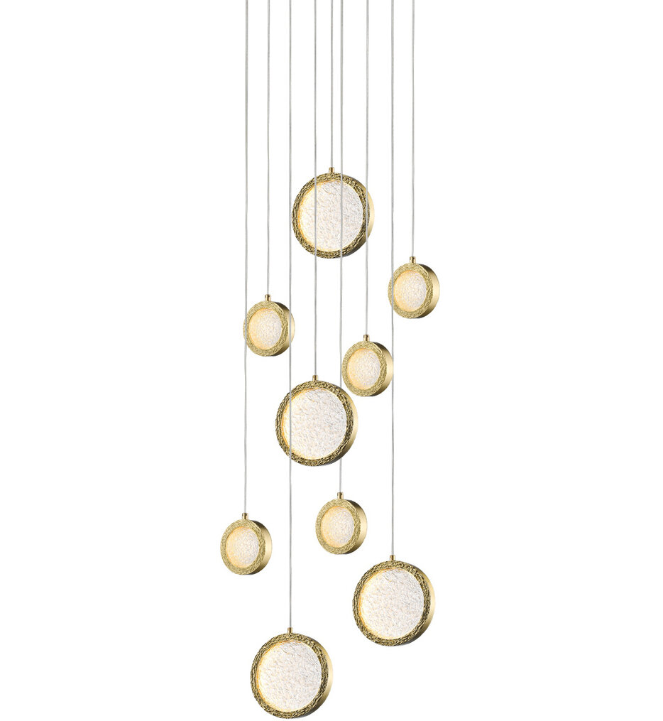 Avenue Lighting - Bottega 19" Pendant