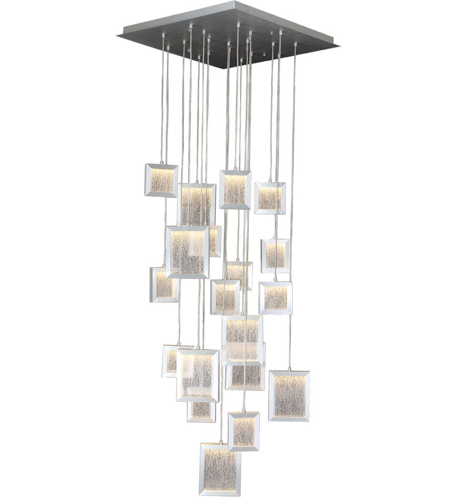 Avenue Lighting - Brentwood  28" Pendant