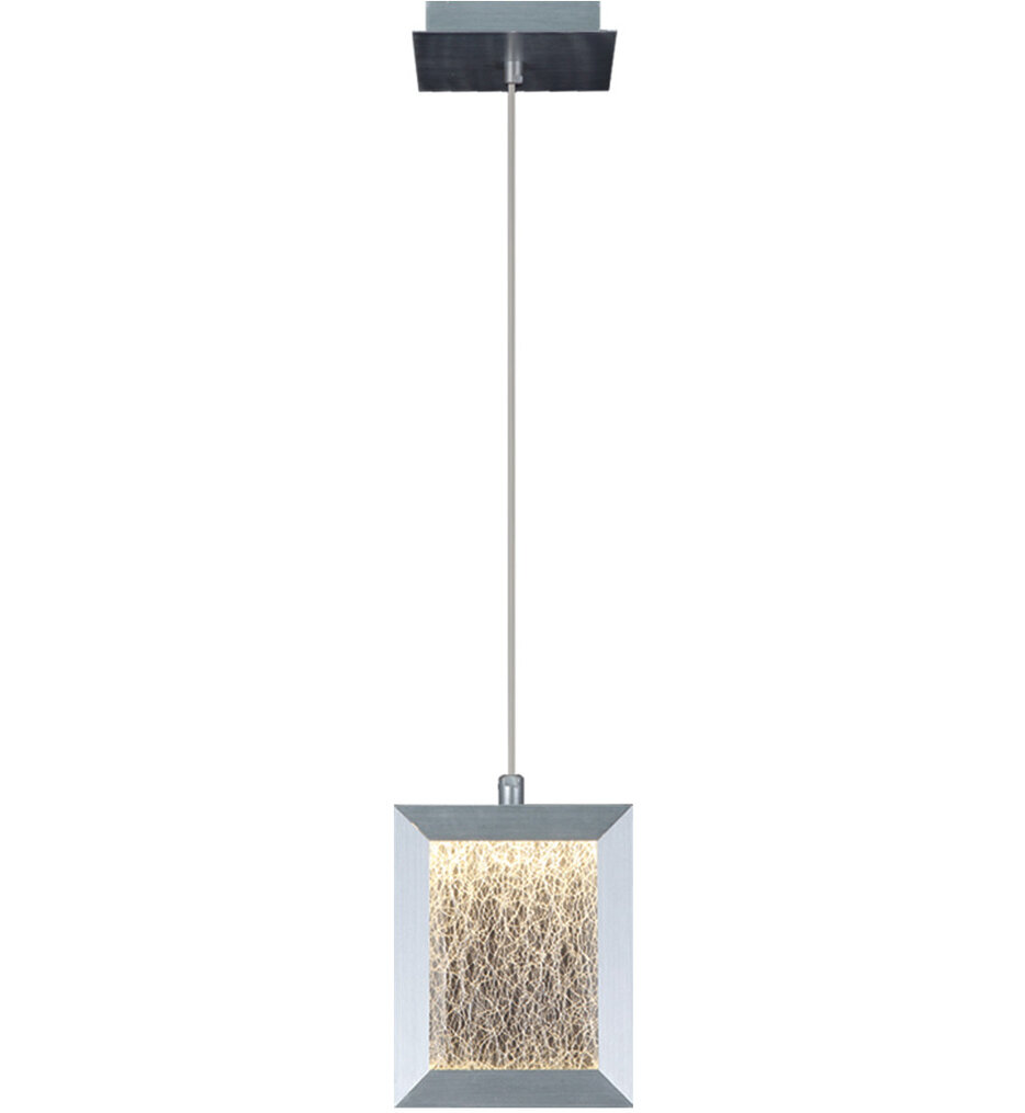 Avenue Lighting - Brentwood  8" Pendant