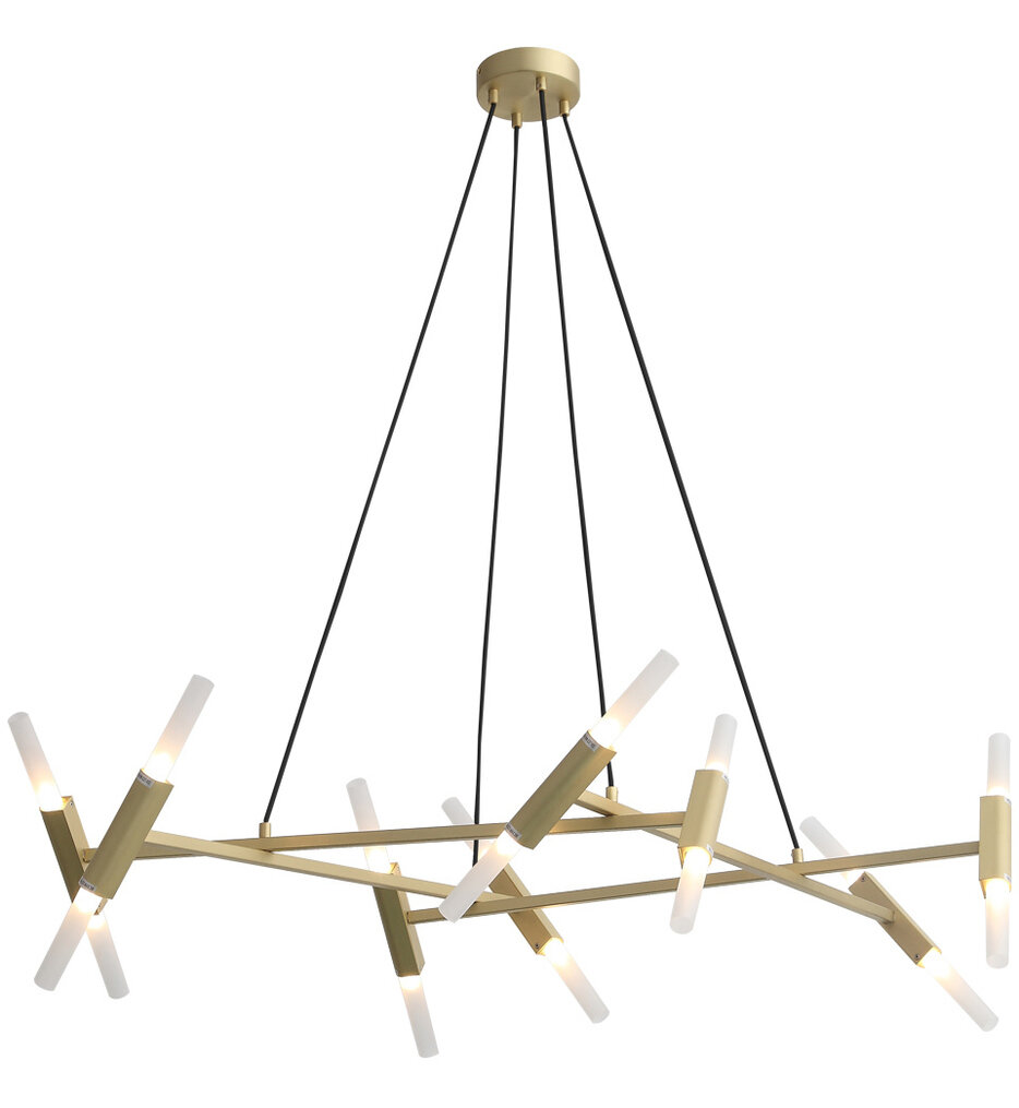 Avenue Lighting - Manhattan Avenue 54" Chandelier
