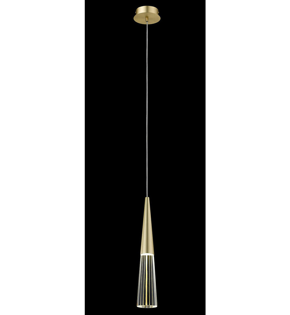 Avenue Lighting - Encino 4" Pendant