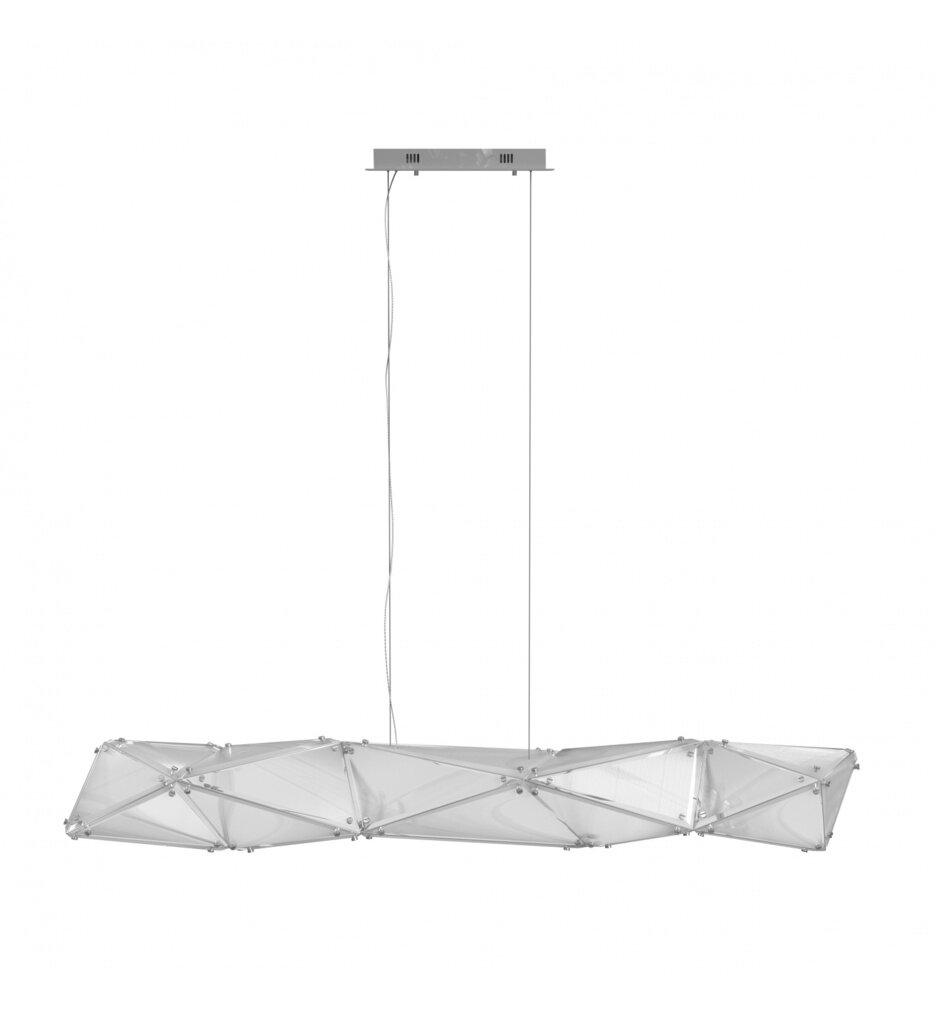 Avenue Lighting - HF7863-CH - Seoul  63" Chandelier