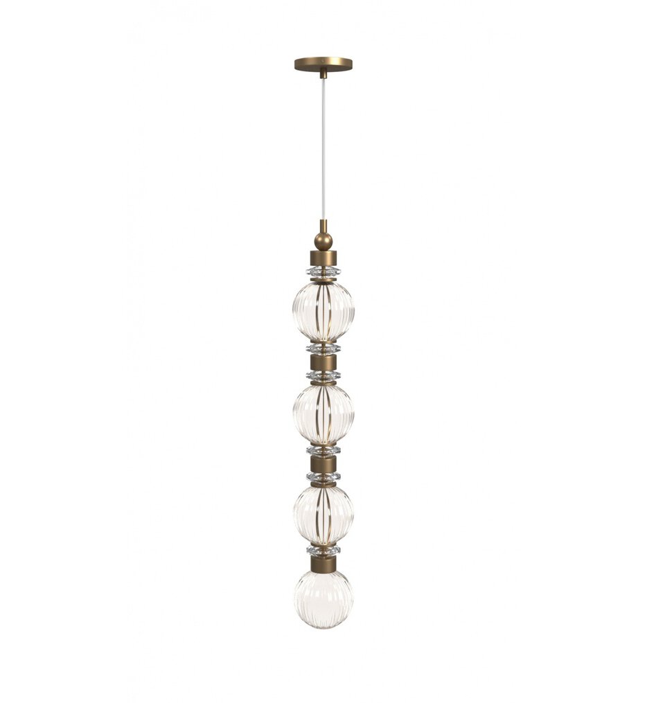 Avenue Lighting - HF7904-AB - Avra  5" Pendant