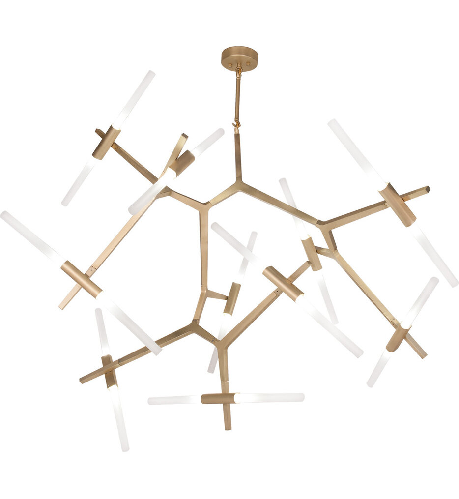 Avenue Lighting - San Vicente 62" Chandelier