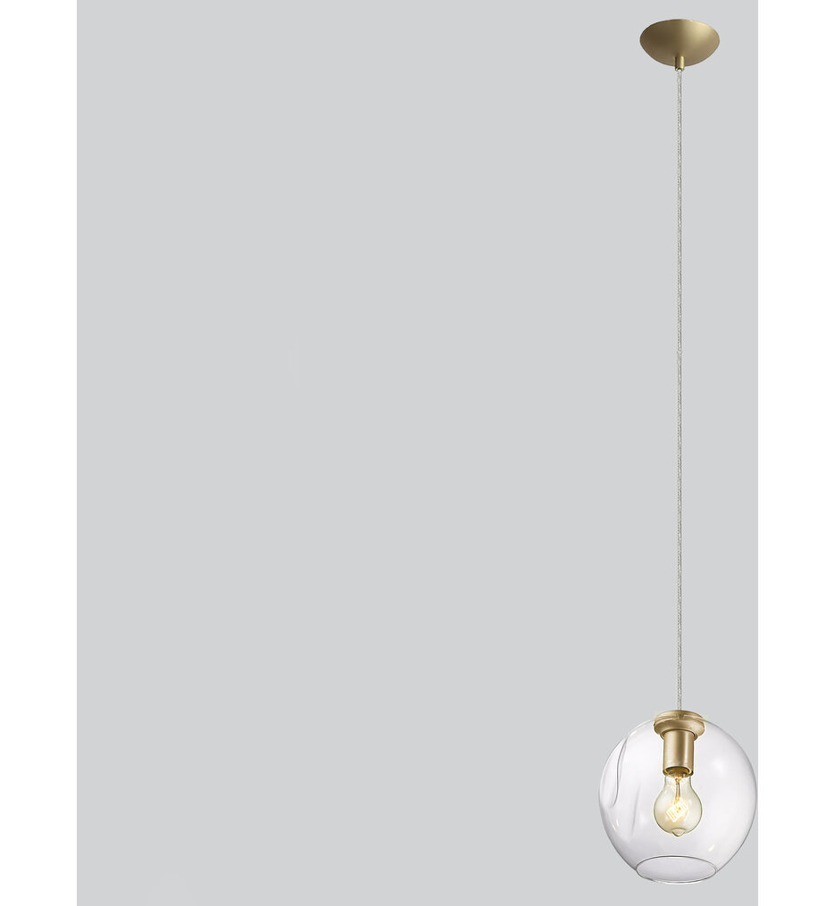 Avenue Lighting - Fairfax 8" Pendant
