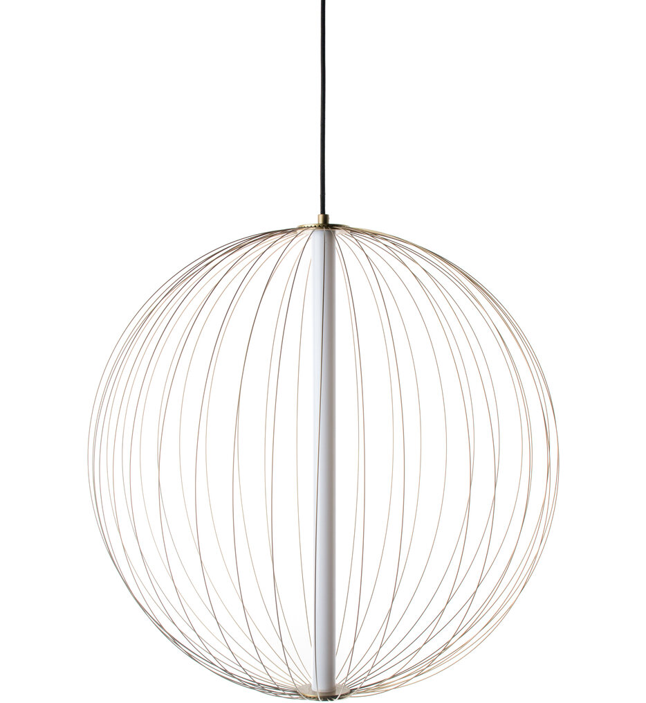 Avenue Lighting - Delano 20" Chandelier