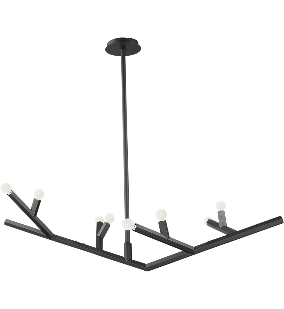 Avenue Lighting - The Oaks 52" Chandelier