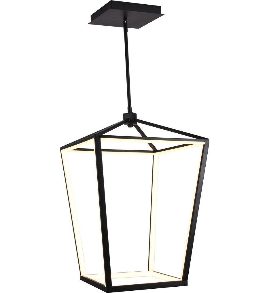 Avenue Lighting - Park Avenue 17" Chandelier