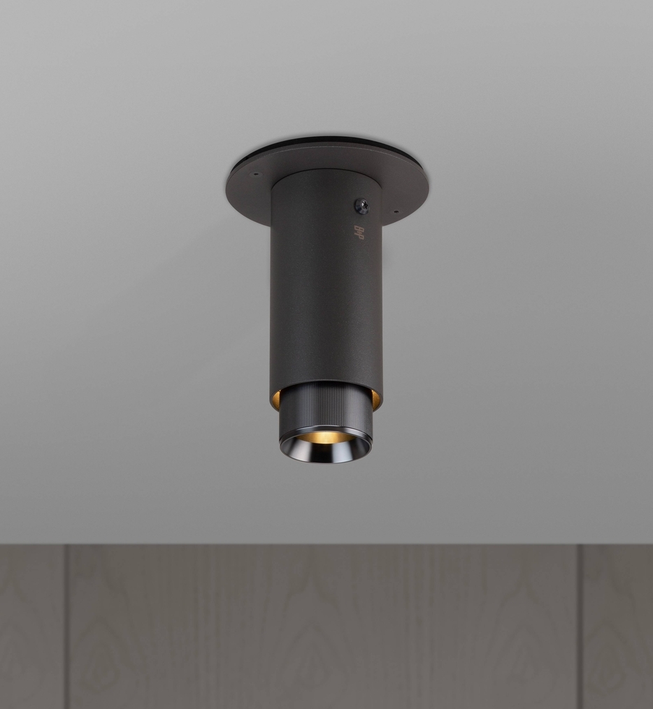 Buster & Punch - Exhaust 5.71-inch Flush Mount