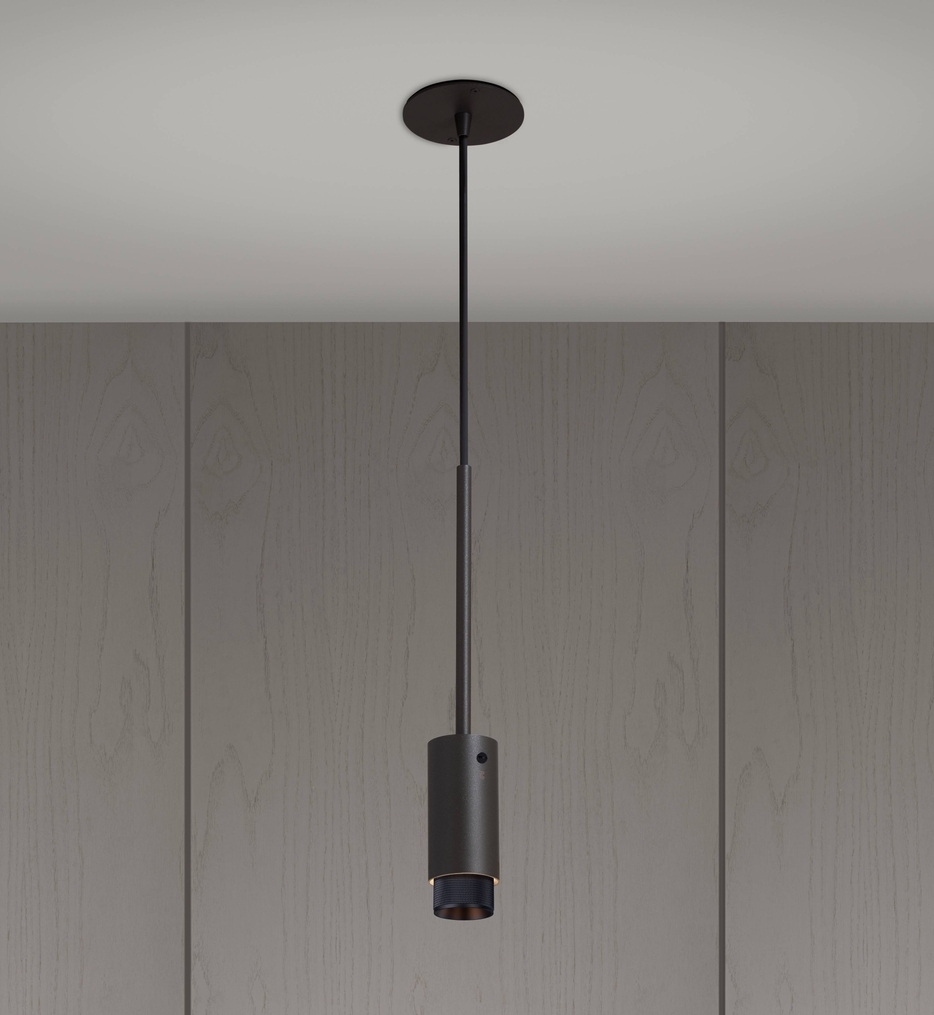 Buster & Punch - Exhaust 2.36-inch Pendant