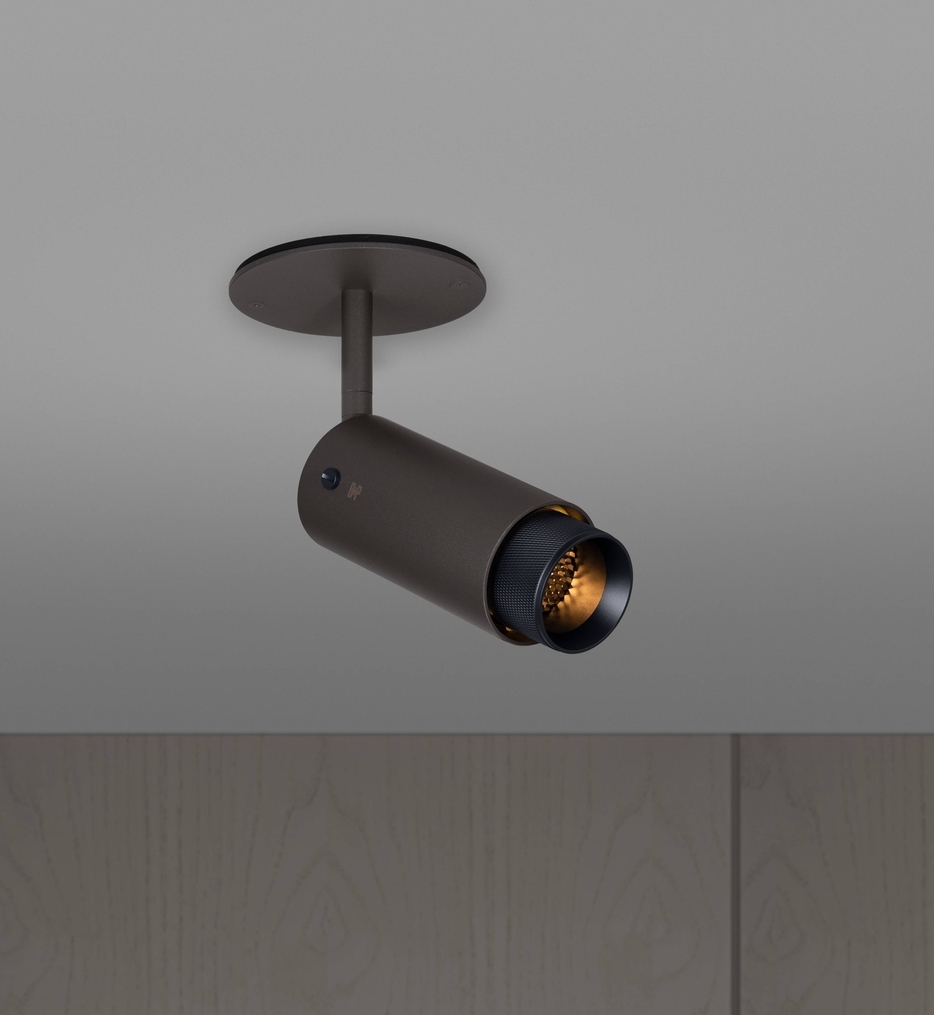 Buster & Punch - Exhaust 9.08-inch Spot Light