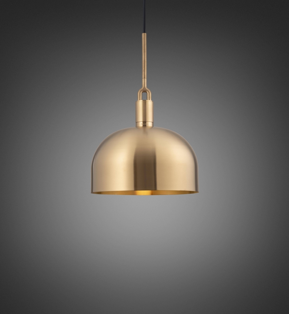 Buster & Punch - Forked 13.38-inch Pendant