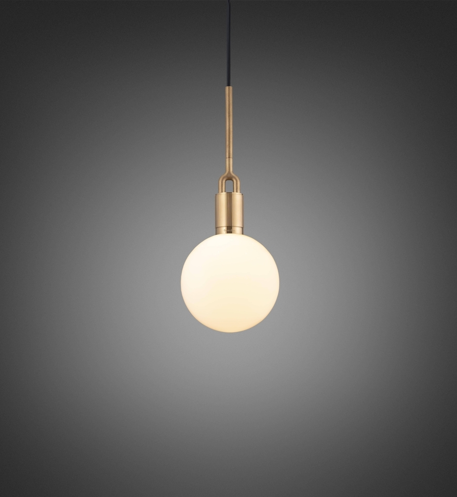 Buster & Punch - Forked 7.87-inch Pendant