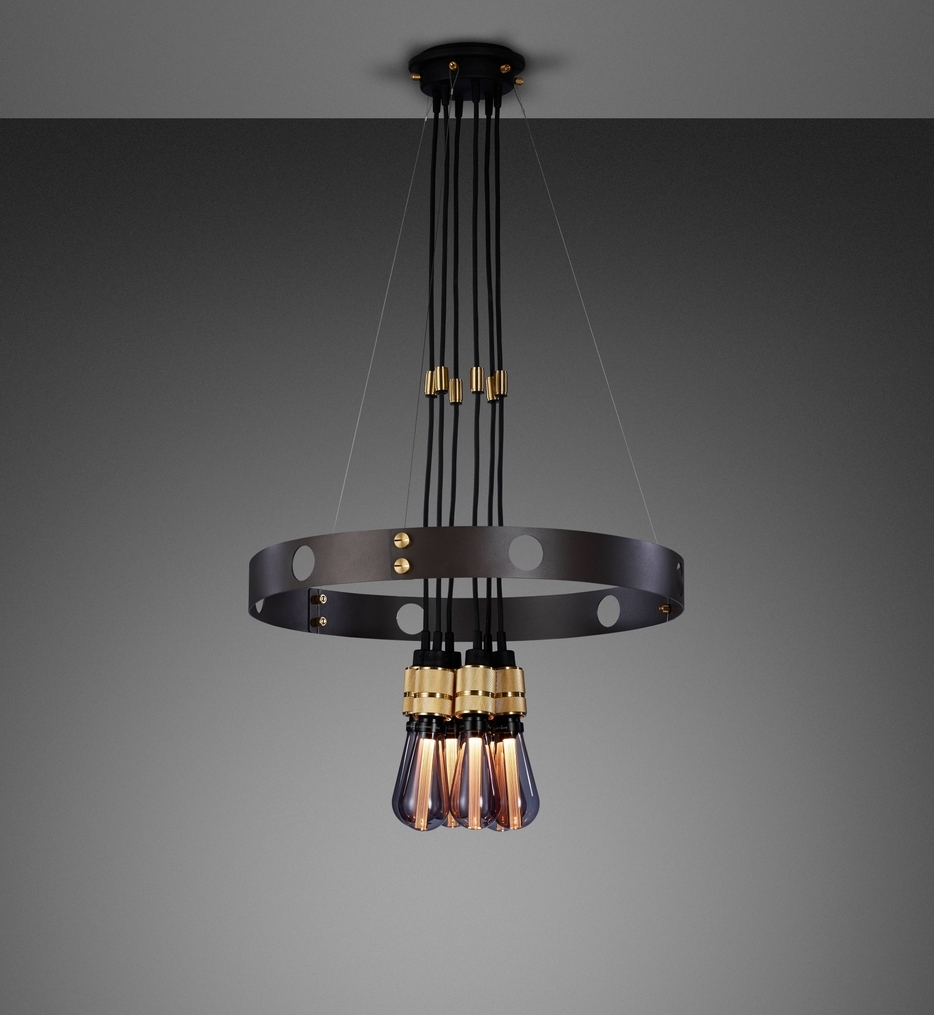 Buster & Punch - Hero 31.5-inch Chandelier